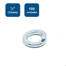 Golilla de Presion Zincada 1/2" (12mm) 100un. - Anclajes