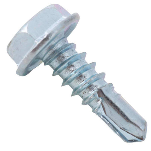 Autoperforante Cabeza Hexagonal Zincado