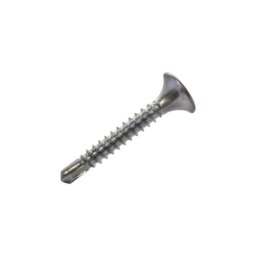 Tornillo Yeso Carton Zincado Hilo Fino Punta Broca