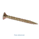 Tornillo Madera Turbo Screw 5.0x90/60 144un - Anclajes