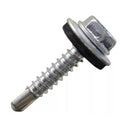 Tornillo Autoperforante Cabeza Hexagonal con Golilla