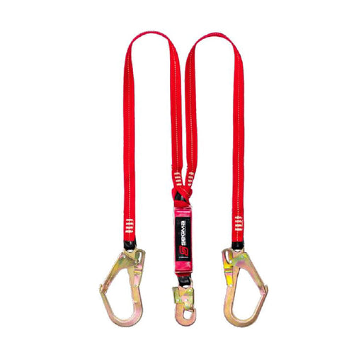 Amortiguador Floyd cinta kevlar h. acero