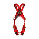 Arnes de seguridad Segma Red Hawk 4A S