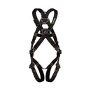 Arnes de seguridad Segma Kevlar Dielectrico Red Hawk S/Cinta S-M-L