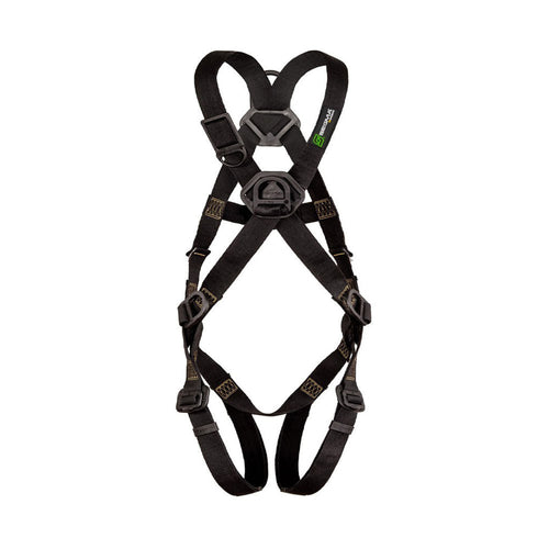 Arnes de seguridad Segma Kevlar Dielectrico Red Hawk S/Cinta S-M-L
