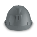 Casco Seg.Luminer Portalam.Cordon NARANJ