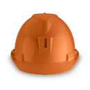 Casco Seg. Luminer Portalam. Cordon GRIS