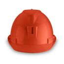 Casco Seg. Luminer Portalam. Cordon GRIS