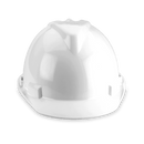 Casco Seg. MPC-221 (Plastico) BLANCO