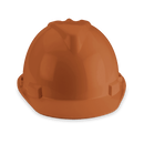 Casco Seg. MPC-221 (Plastico) ROJO