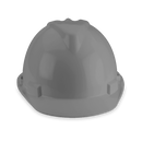 Casco Seg. MPC-221 (Plastico) ROJO