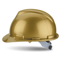 Casco de seguridad Masprot MPC-221 (Plastico) Naranja