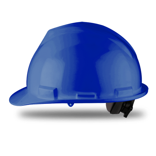 Casco de seguridad Masprot Mpc-221 (Rachet) Blanco
