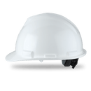 Casco de seguridad Masprot Mpc-221 (Rachet) Blanco