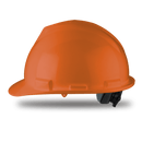 Casco de seguridad Masprot Mpc-221 (Rachet) Blanco