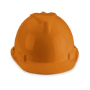 Casco Seg. MPC-221 (Concha) NARANJO