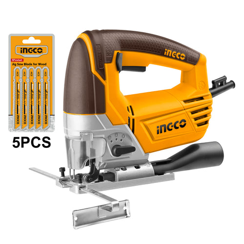 Sierra Caladora Electrica Industrial 800W Ingco Js80028