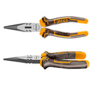 Alicate De Punta Larga 160Mm/6" Ingco Hlnp08168