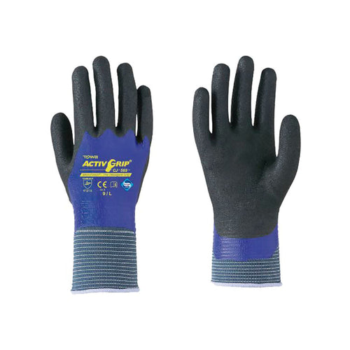 Guante de Seguridad Activgrip Cj569 M