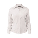 Blusa Oxford Mtx Manga Larga Blanca S