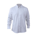 Camisa Oxford Mtx Manga Larga Blanco XL