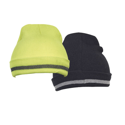 Gorro Thermal Lurex Negro