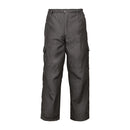 Pantalon Cargo Poplin Gris 2