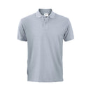 Polera Pique Manga Corta Mtx Gris XXL