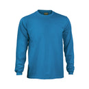 Polera Polo Manga Larga Mtx Azul Rey S