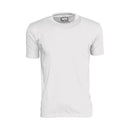 Polera Polo Manga Corta Blanca XXL
