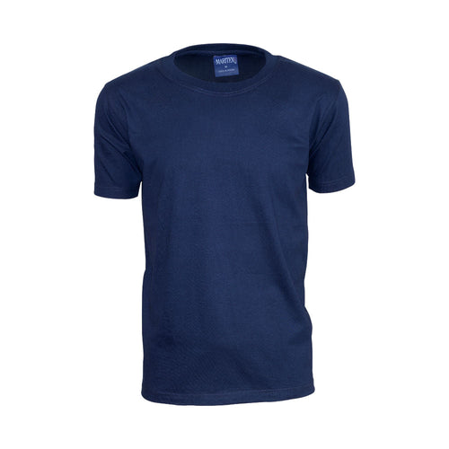 Polera Polo Manga Corta Azul Marino XXL