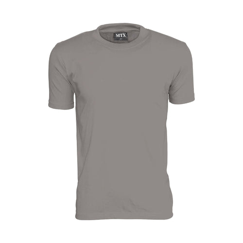 Polera Polo Manga Corta Gris XL