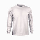 Polera Maritex Polo Manga Larga Mtx Blanca L