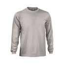 Polera Maritex Polo Manga Larga Mtx Gris L