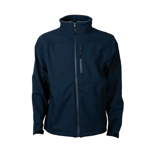 Chaqueta Softshell Tecnico Azul Marino S