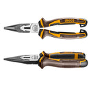 Alicate De Punta Larga Industrial 160Mm/6" Ingco Hlnp28168