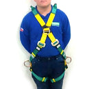 Arnes de seguridad MSA 6 argollas S