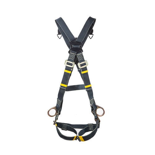 Arnes Seg.4 argollas cuerpo comp.Kevlar