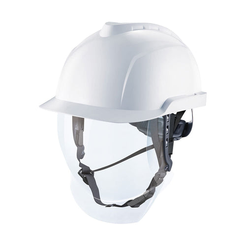 Casco Seg. V-Gard 950 c/ pantalla facial