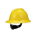Casco de seguridad V-Gard Ala Amarillo