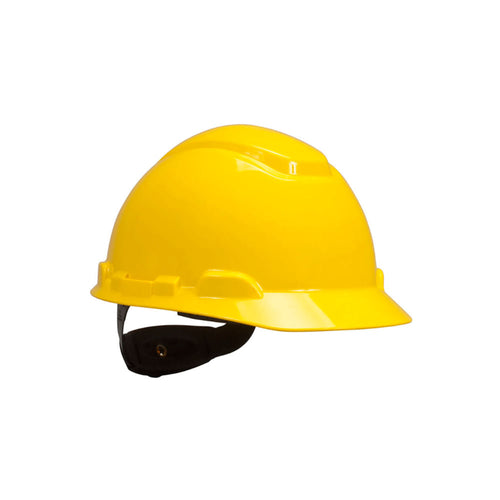Casco Seg. H-702R Hardhat Amarillo