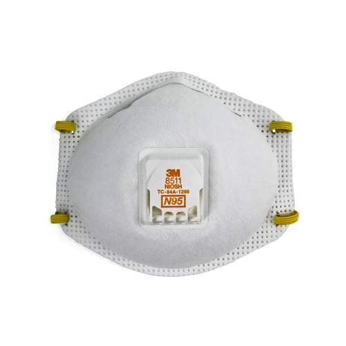 Respirador de Seguridad 3M 8511 (10 U)