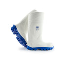 Bota Seg. Steplite X Blanca C/Punta 41