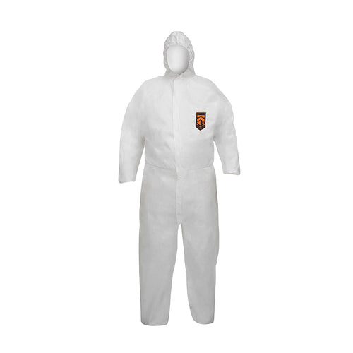 Buzo de seguridad Kleenguard A-40 Plus L
