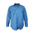 Camisa Marshall Ignifuga Celeste L