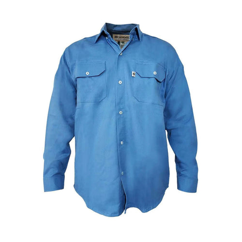 Camisa Marshall Ignifuga Celeste L
