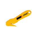 Cuchillo Olfa Maxima Seguridad Para Envolturas Y Cintas Sk-10