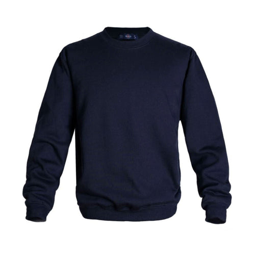Poleron Texora con Polo Azul M