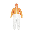 Buzo Dese.Bicolor Coverall-G Cinta XL