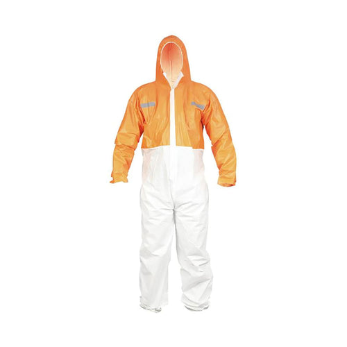 Buzo Dese.Bicolor Coverall-G Cinta XL